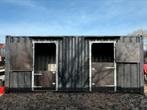 Stalcontainer/containerstal/paardenstal/container/stallen, 2 of 3 paarden of pony's, Stalling