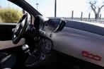 Fiat 500 C S 1.2 | Cabrio | Sport | Uconnect 7” | 16” Zw, Voorwielaandrijving, Gebruikt, Cabriolet, 4 stoelen