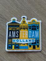 Patch Amsterdam, Verzamelen, Ophalen of Verzenden, Marine, Nederland, Embleem of Badge