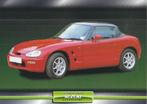 Ma410 foto suzuki cappuccino -  -, Verzamelen, Foto's en Prenten, Ophalen of Verzenden, Zo goed als nieuw, Overige onderwerpen