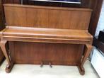 Piano Petrof type nr 75418 met piano kruk verstelbaar, Muziek en Instrumenten, Piano's, Ophalen of Verzenden, Gebruikt, Zwart