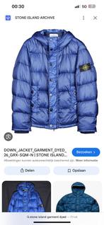 GEZOCHT stone island jas L, Kleding | Heren, Ophalen of Verzenden, Zo goed als nieuw, Zwart
