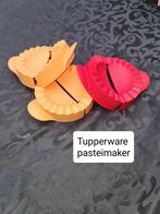 Tupperware pasteimaker, Ophalen of Verzenden, Nieuw, Rood, Overige typen