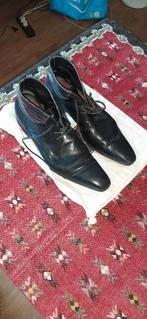 nette Spaanse puntschoenen maat 45, Onbekend, Zwart, Ophalen of Verzenden, Gedragen