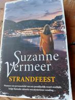 THRILLER SUZANNE VERMEER/STRANDFEEST (+vele andere titels), Suzanne Vermeer, Ophalen of Verzenden, Zo goed als nieuw, Nederland