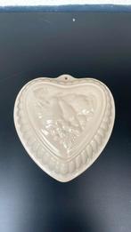 Puddingvorm brocante, Ophalen