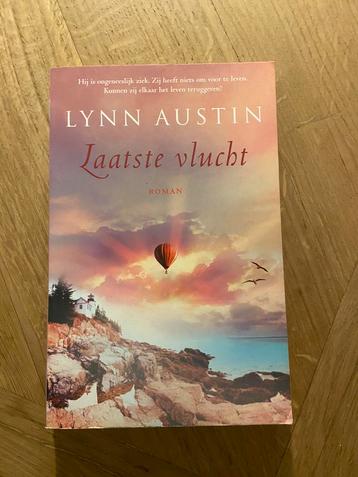 Lynn Austin - Laatste vlucht