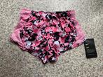 Nike roze bloemen sport broek mt 116/122 NIEUW, Kinderen en Baby's, Kinderkleding | Maat 116, Nike, Verzenden, Meisje, Nieuw
