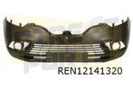 Renault Scenic/Grand Scenic (1/16-) Voorbumper (te spuiten), Nieuw, Bumper, Renault, Verzenden