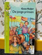 Guus Kuijer De jonge prinsen Junior lijsters avi 8, Boeken, Kinderboeken | Jeugd | onder 10 jaar, Ophalen of Verzenden, Zo goed als nieuw