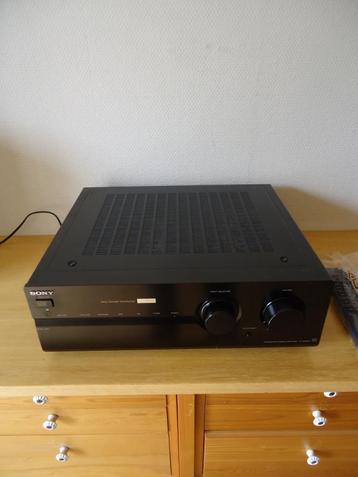 sony TA-FB930R FB930 930 QS versterker MOSFET phono zwart beschikbaar voor biedingen