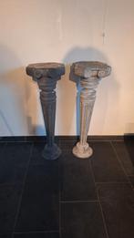 Set Antieke Pilaren, Ophalen, Zo goed als nieuw