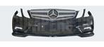 Bumper Mercedes E-klasse Coupe W207 AMG 09-12 a2078852725 Vo, Gebruikt, Voor, 6 maanden garantie, Ophalen of Verzenden