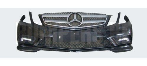 Bumper Mercedes E-klasse Coupe W207 AMG 09-12 a2078852725 Vo, Auto-onderdelen, Carrosserie en Plaatwerk, Bumper, Voor, Gebruikt