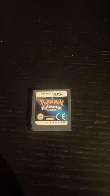 Pokémon diamond beschikbaar voor biedingen