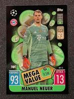 Topps MA EXTRA 21/22   MEGA VALUE   NEUER   BAYERN MÜNCHEN, Ophalen of Verzenden, Zo goed als nieuw, Plaatje