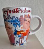 Beker Amsterdam, Ophalen of Verzenden, Zo goed als nieuw, Overige stijlen, Kop(pen) en/of Schotel(s)