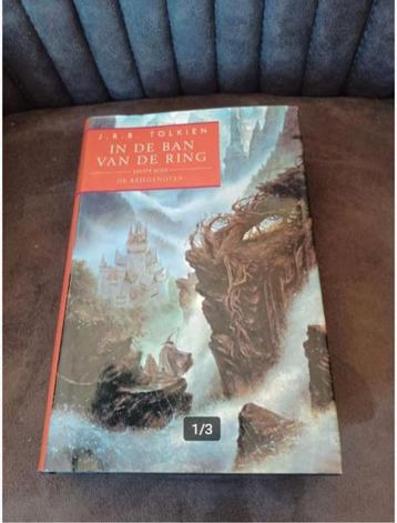In de ban van de ring hardcover reisgenoten beschikbaar voor biedingen