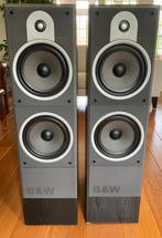 speakerset luidspreker set B&W DM580 dm 580 dm-580, Bowers & Wilkins (B&W), Zo goed als nieuw, Ophalen