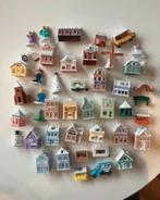 AH Kersthuisjes winterdorp mini’s, Verzamelen, Supermarktacties, Albert Heijn, Ophalen of Verzenden