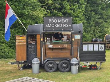 Te koop: Snackwagen & Foodtruck – Direct inzetbaar! beschikbaar voor biedingen
