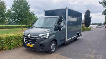Renault Master T35 2.3 dCi 150 L3 Energy AIRCO BJ 2021 beschikbaar voor biedingen