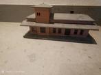 Modelbouw station klein bieden vanaf 5 euro, Ophalen of Verzenden, Zo goed als nieuw, Brug, Tunnel of Gebouw, Overige merken