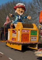 Polyster aggregaat ombouw t.e.a.b., Ophalen of Verzenden, Gebruikt, Carnaval