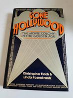 Gone Hollywood: De Gouden Eeuw van de Film, Ophalen of Verzenden, Gelezen, Christopher Finch & Linda Rosenkrantz, Vakgebied of Filmindustrie