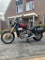 Honda VT800 Shadow - 1988, Motoren, Motoren | Honda, 2 cilinders, Chopper, Particulier, Meer dan 35 kW