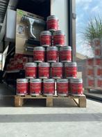HK Lazuur zwart | TIJDELIJKE BTW-VRIJE ACTIE €14,22 p/liter, Zwart, Nieuw, Beits, Ophalen of Verzenden