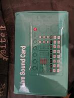 Geluidskaart voor computer, telefoon,tabled, Ophalen of Verzenden, Nieuw, Extern, Onbekend