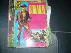 7 strips van alles wat bonanza texas ranger lone ranger, Meerdere stripboeken, Ophalen of Verzenden, Gelezen