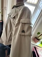 Moose knuckles overjas, Kleding | Heren, Maat 52/54 (L), Beige, Moose knuckles, Ophalen of Verzenden