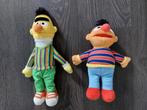 Sesamstraat knuffels oa Bert en Ernie, Ophalen of Verzenden, Zo goed als nieuw, Overige typen