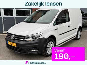 Volkswagen Caddy 2.0 TDI L1H1 BMT 4Motion Airco Cruise Comfo beschikbaar voor biedingen