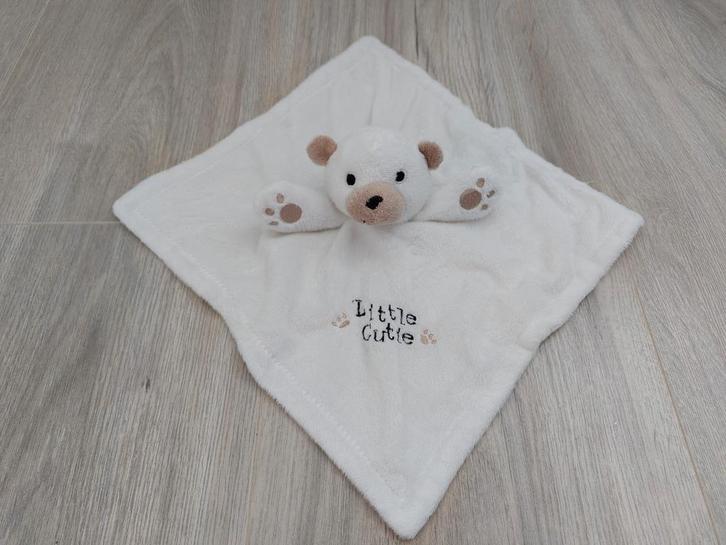 Knuffel knuffeldoekje Primark early days beer cutie K9026, Kinderen en Baby's, Speelgoed | Knuffels en Pluche, Zo goed als nieuw