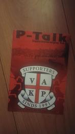 P-Talk 2007/2008 nr.3 Vak-P FC Twente, Verzenden, Nieuw, F.C. Twente, Boek of Tijdschrift