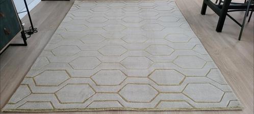 Vloerkleed Wedgwood Arris Grey 170x240 grijs wol nieuw!, Huis en Inrichting, Stoffering | Tapijten en Kleden, Nieuw, 150 tot 200 cm