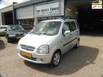 Opel Agila 1.2-16V Elegance||LM-Velgen|Trekhaak|Hoogzitter|N, Voorwielaandrijving, 15 km/l, Gebruikt, Origineel Nederlands