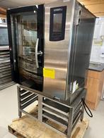 Leventi Me combi oven, Ophalen