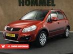 Suzuki SX4 1.6 Executive - ORIGINEEL NEDERLANDSE AUTO - AIRC, Voorwielaandrijving, Euro 5, Stof, Gebruikt