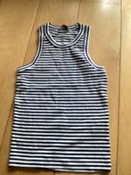 Pigalle Zwart-wit gestreepte top, maat S nieuw, Zwart, Ophalen of Verzenden, Pigalle, Nieuw