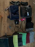 Grote partij paardenspullen, Dieren en Toebehoren, Ophalen of Verzenden, Zo goed als nieuw