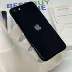 iPhone SE 2022 128GB zwart /krasvrij scherm /90% batt /garan, 128 GB, Apple, Zwart, Zonder simlock