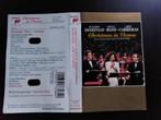 DOMINGO. DIANA ROSS. JOSÉ CARRERAS-CHRISTMAS IN VIENNA (MC), Cd's en Dvd's, Cassettebandjes, Overige genres, 1 bandje, Ophalen of Verzenden