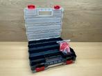 Assortimentsdoos dubbelzijdig 320x270x80mm., Eddiys, Espel, Gereedschap of Toebehoren, Nieuw