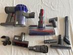 Dyson V6 Kruimeldief met Accessoires, Gebruikt, Kruimeldief, Ophalen of Verzenden, Minder dan 1200 watt