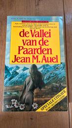 Jean M. Auel, de vallei van de paarden, deel 2 aardkinderen, Ophalen of Verzenden, Zo goed als nieuw, Nederland