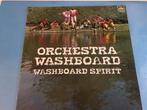 LP Orchestra Washboard - Washboard Spirit, Ophalen of Verzenden, Zo goed als nieuw